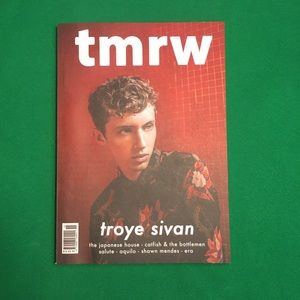 TMRW MAGAZINE Volume 15